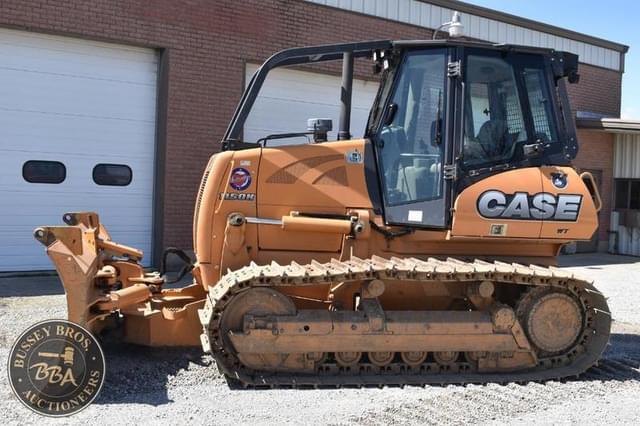 Image of Case 1150K equipment image 2