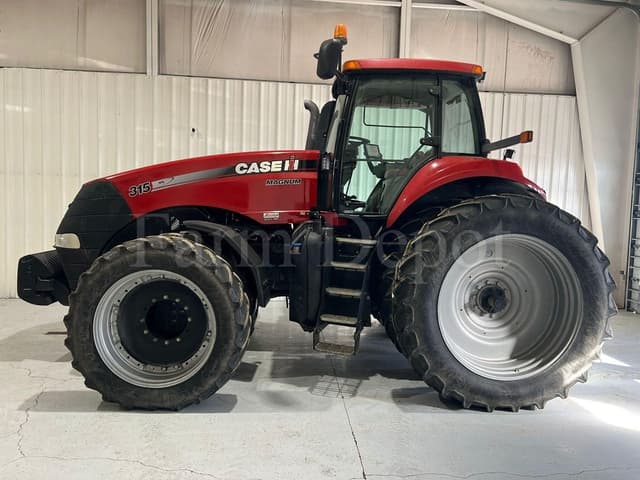 Image of Case IH Magnum 315 equipment image 2