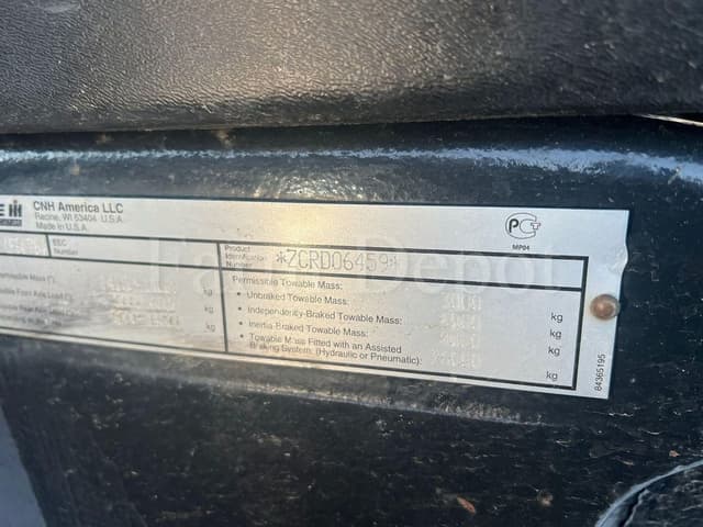 Image of Case IH Magnum 315 equipment image 1