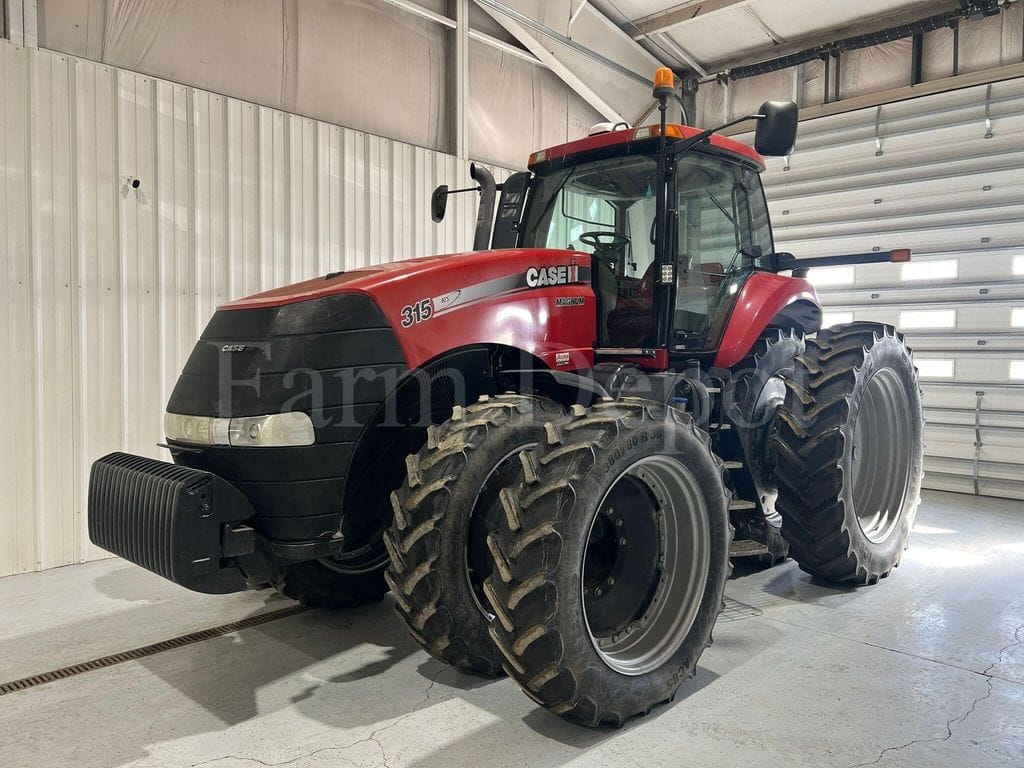 Main image Case IH Magnum 315