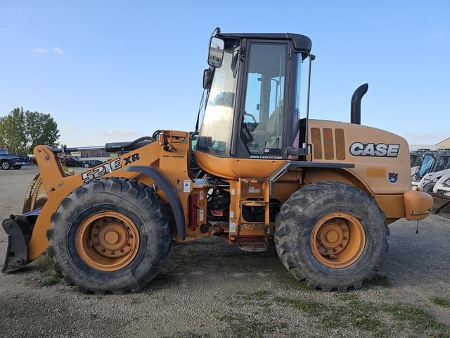 Image of Case 521E equipment image 2