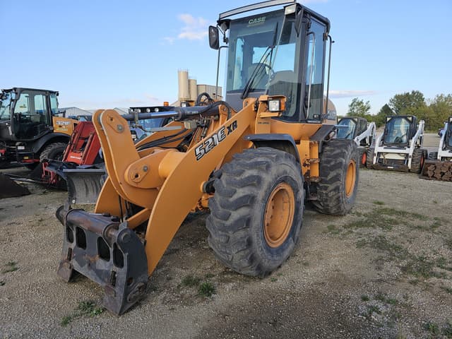 Image of Case 521E equipment image 1