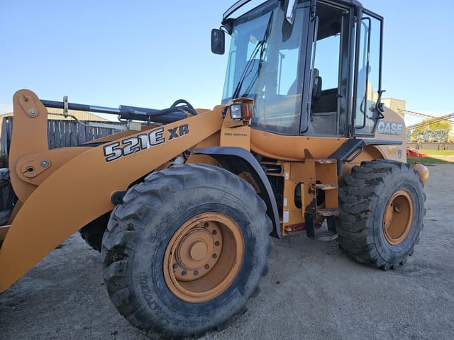 Image of Case 521E equipment image 4