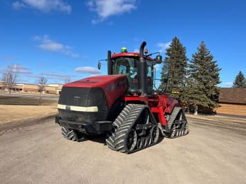 Main image Case IH Steiger 550 Quadtrac