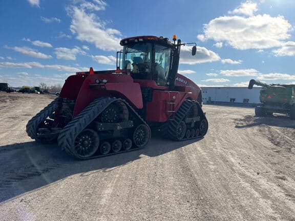 Image of Case IH Steiger 550 Quadtrac equipment image 4