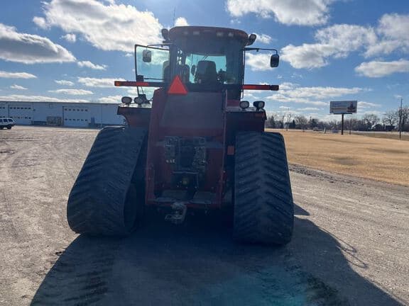 Image of Case IH Steiger 550 Quadtrac equipment image 3