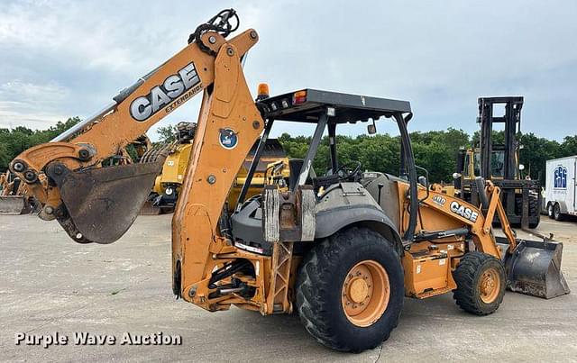 Image of Case 580 Super N equipment image 4