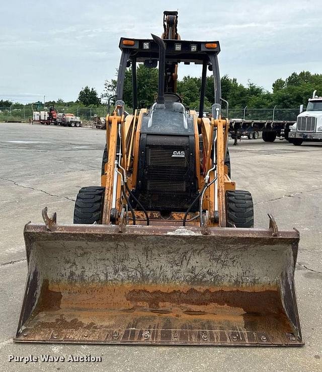 Image of Case 580 Super N equipment image 1