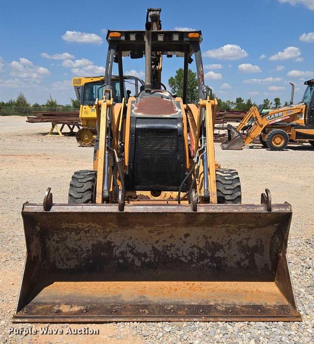Image of Case 580 Super N equipment image 1