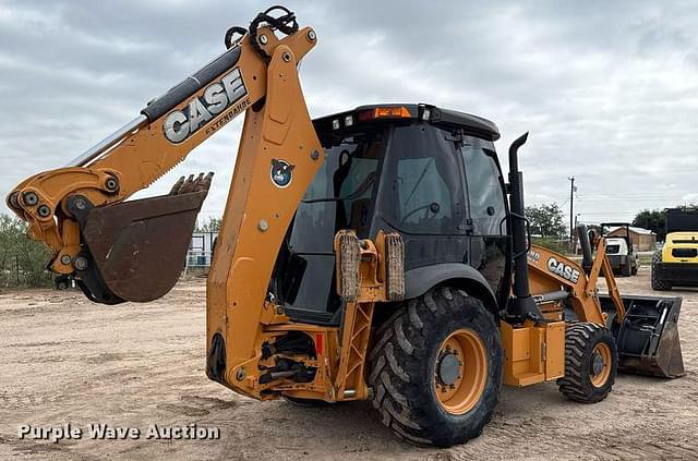 Image of Case 580 Super N equipment image 4