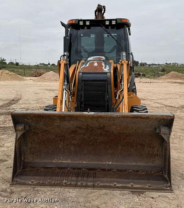 Image of Case 580 Super N equipment image 1