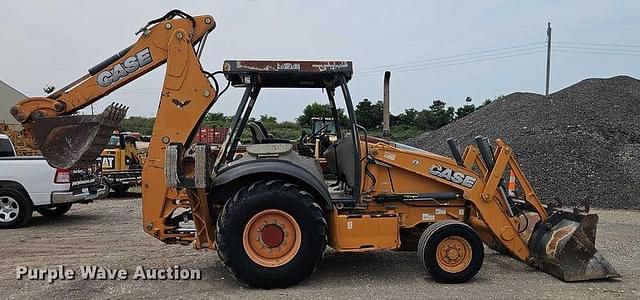 Image of Case 580 Super N equipment image 3