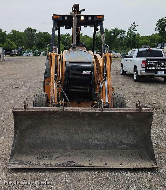 Image of Case 580 Super N equipment image 1