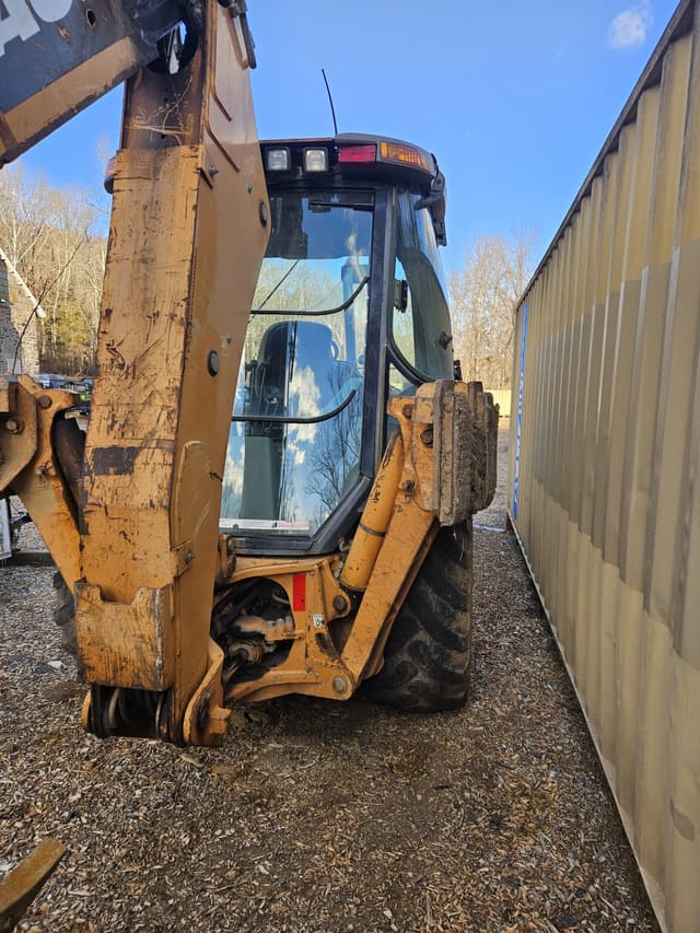 Image of Case 580N equipment image 2