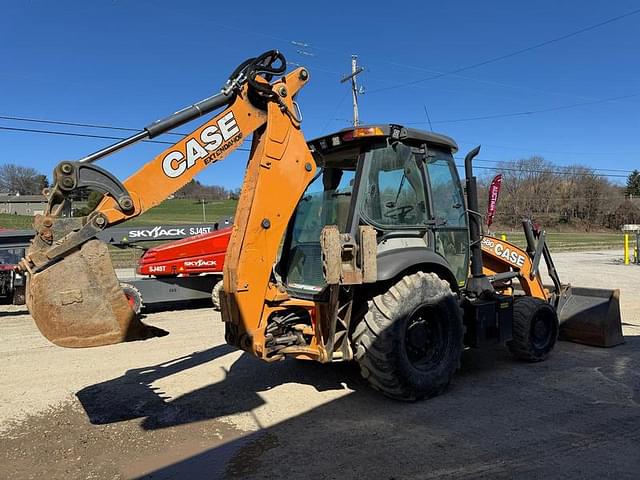 Image of Case 580 Super N equipment image 4