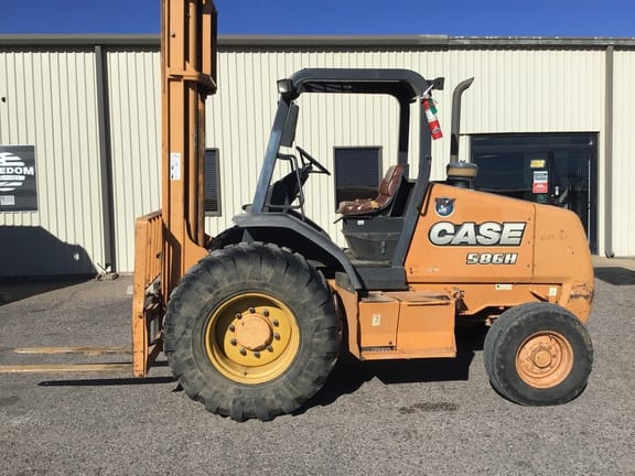 Main image Case 586H