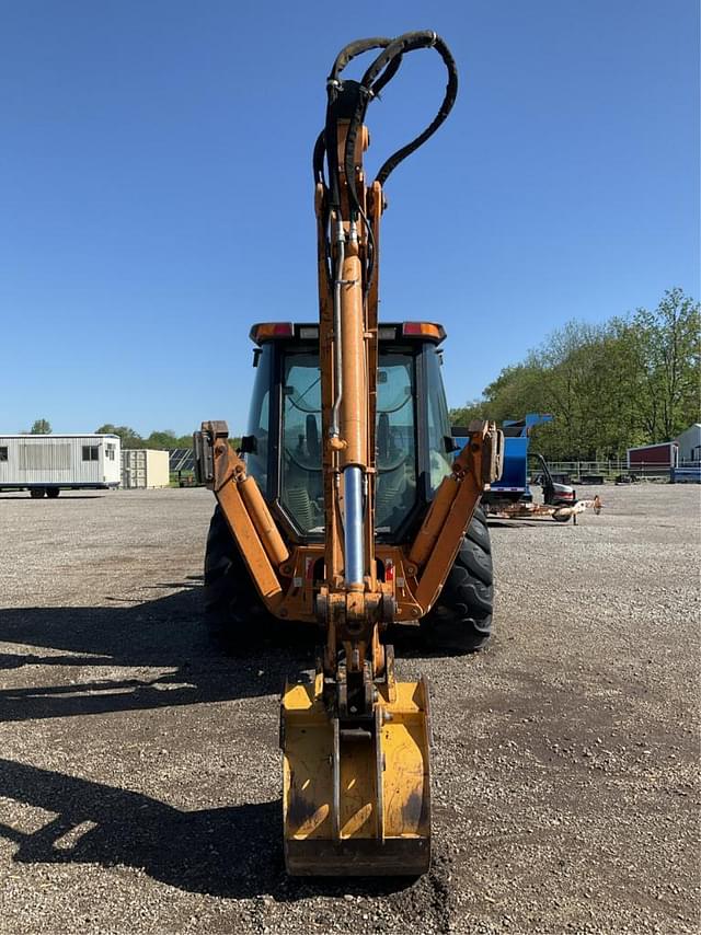 Image of Case 590 Super M equipment image 3
