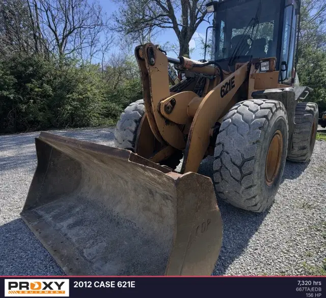 Image of Case 621E equipment image 1