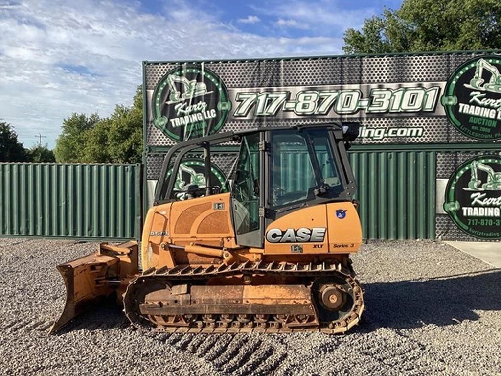 2012 Case 850L Equipment Image0