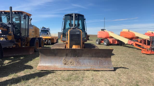 Image of Case 850L equipment image 1