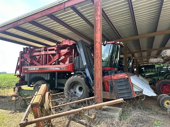 Image of Case IH 635 equipment image 1