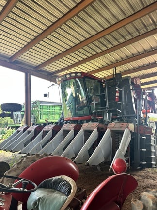 2012 Case IH 635 Equipment Image0