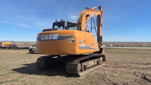 Image of Case CX130B equipment image 4