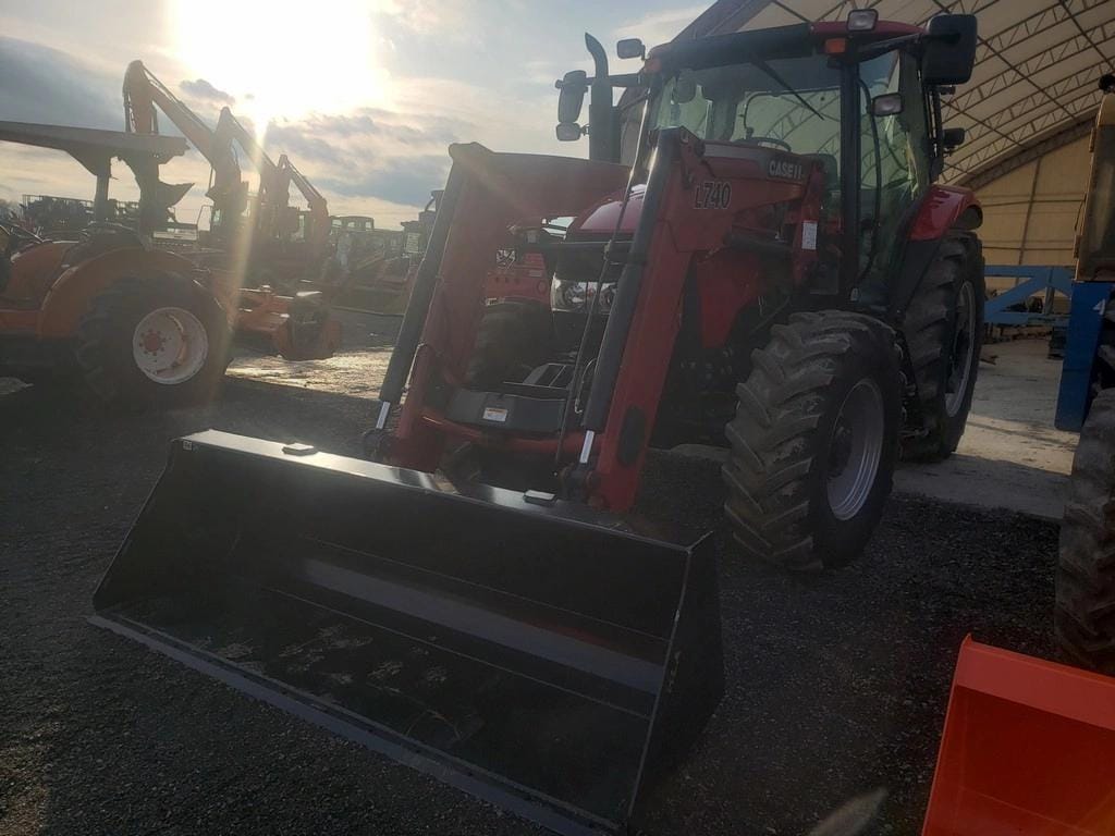 Main image Case IH Maxxum 110