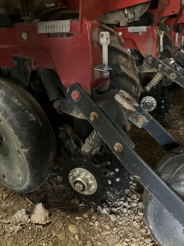 Image of Case IH 1220 equipment image 4