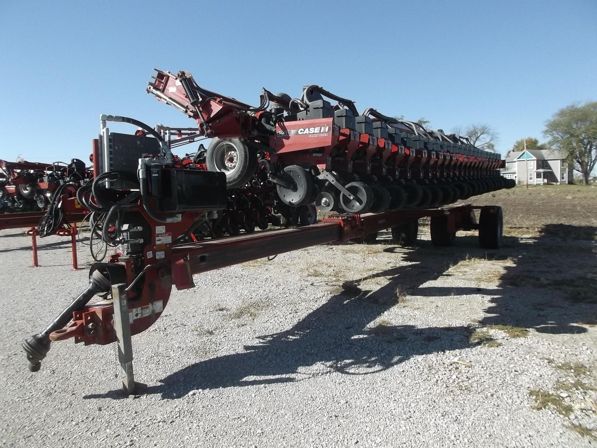 2012 Case IH 1240 Equipment Image0
