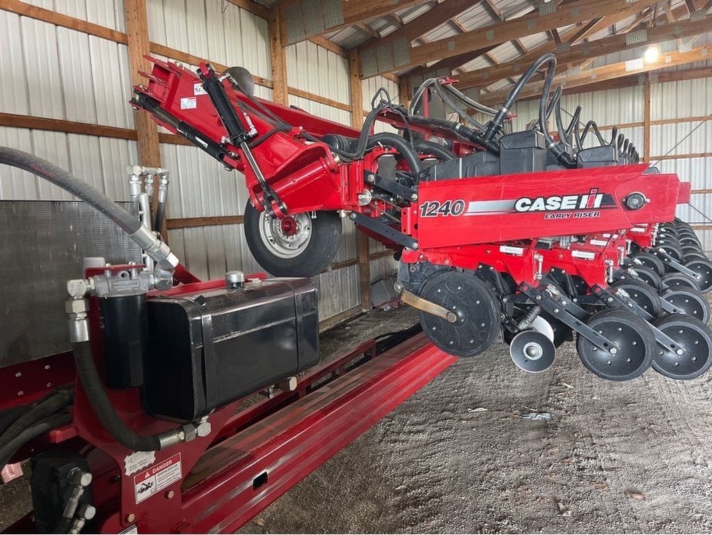 2012 Case IH 1240 Equipment Image0