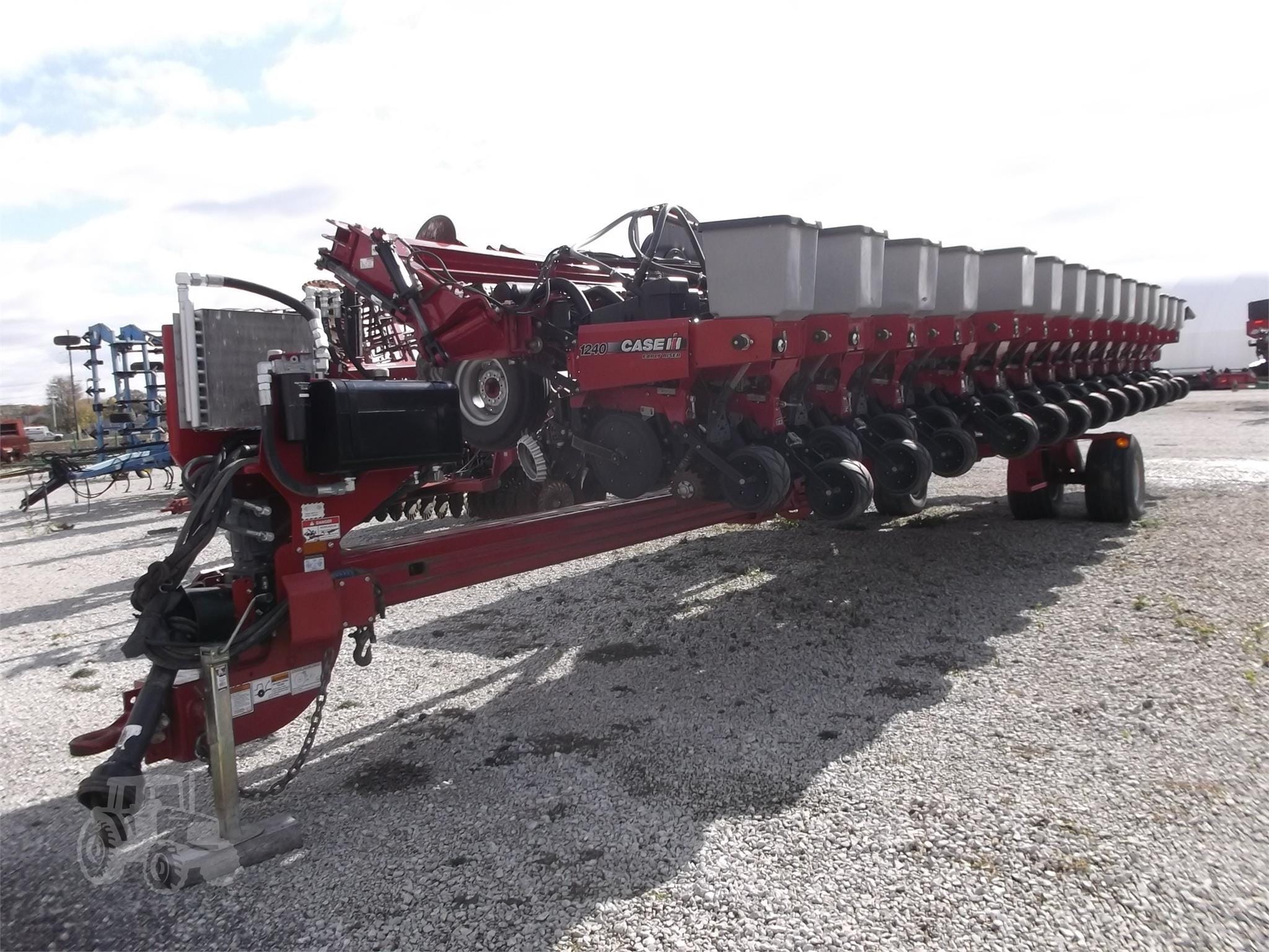 2012 Case IH 1240 Equipment Image0