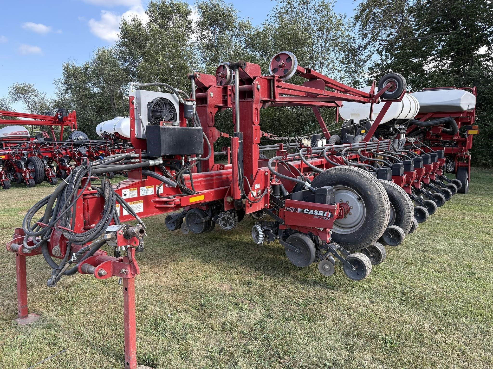 2012 Case IH 1250 Equipment Image0