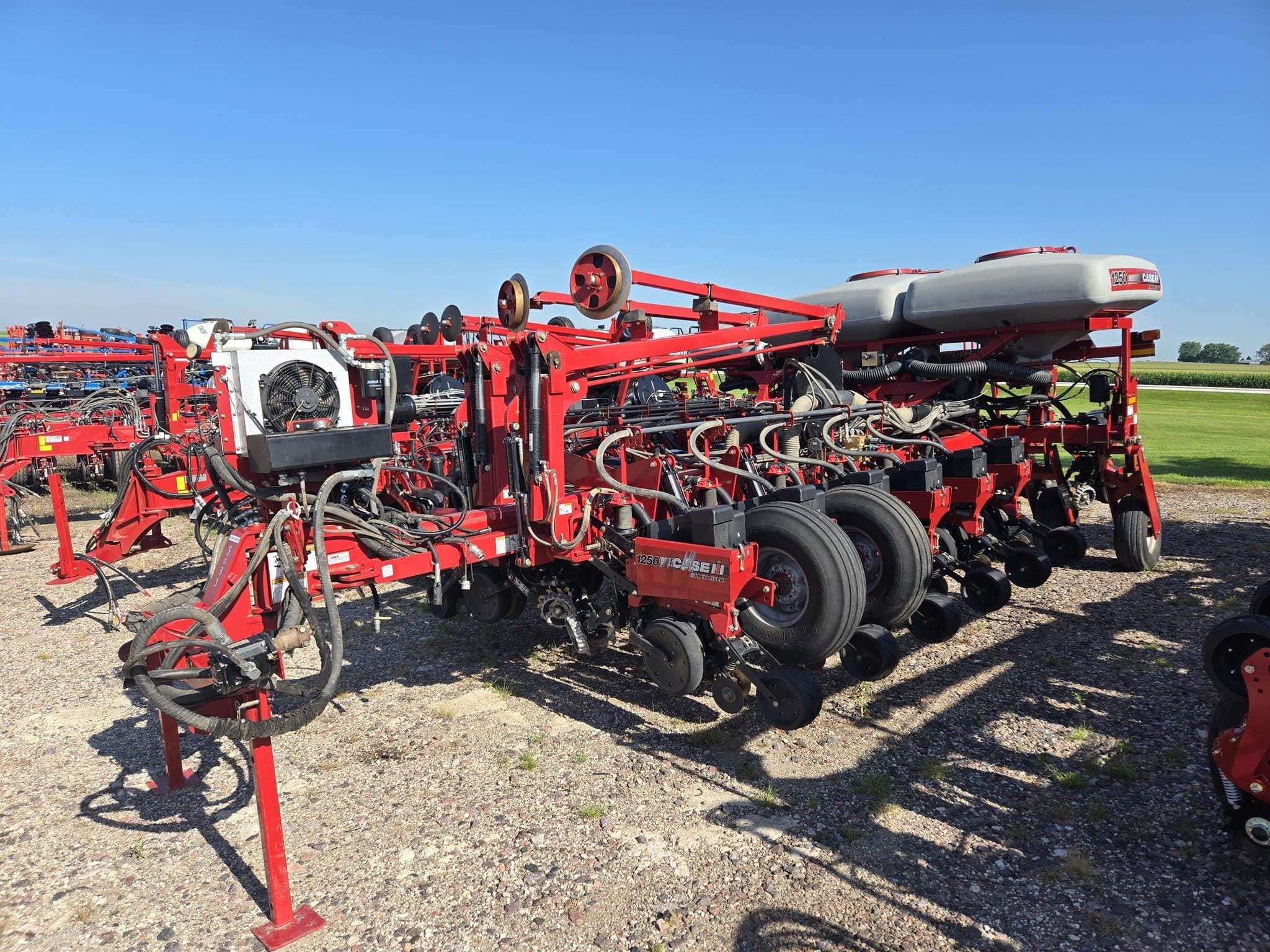 2012 Case IH 1250 Equipment Image0