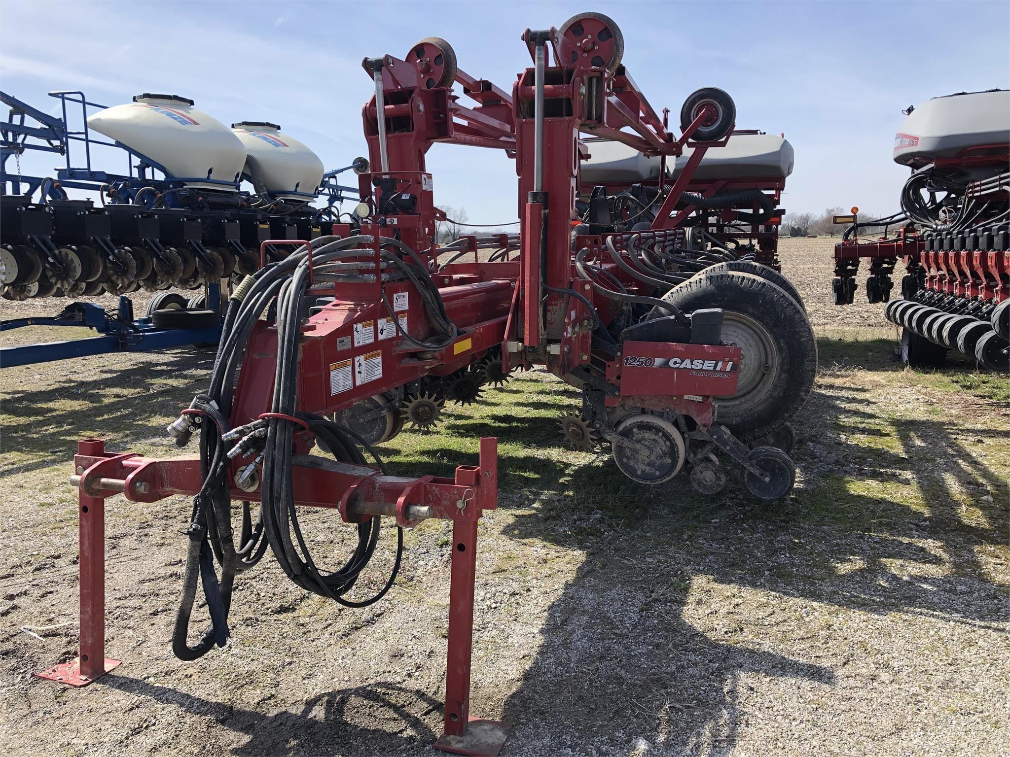 2012 Case IH 1250 Equipment Image0
