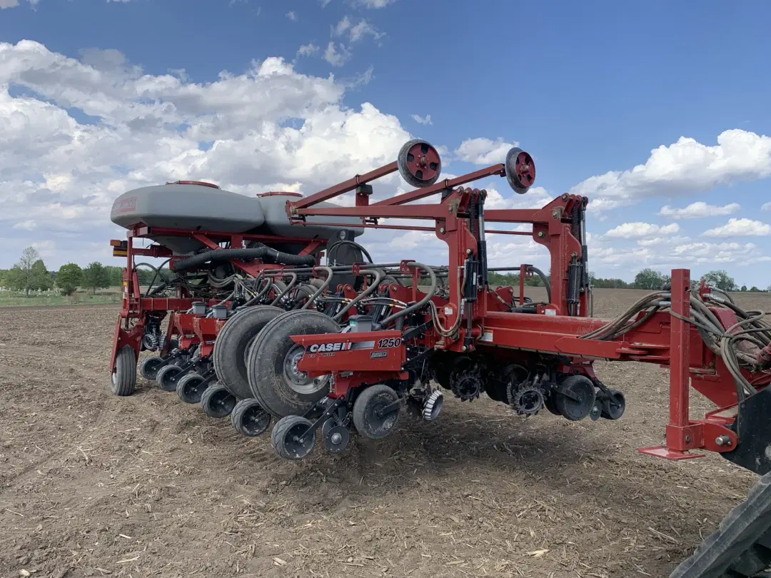 Image of Case IH 1250 Primary image
