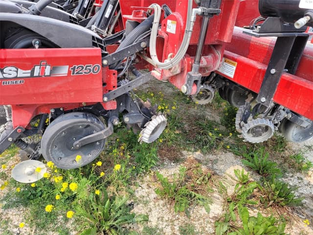 Image of Case IH 1250 equipment image 4