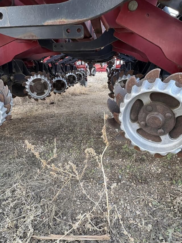 Image of Case IH 1250 equipment image 2