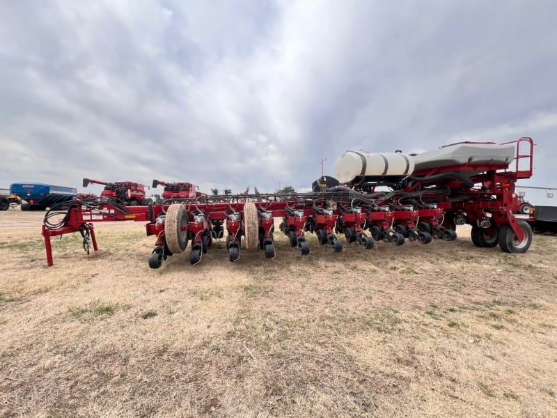 2012 Case IH 1250 Equipment Image0