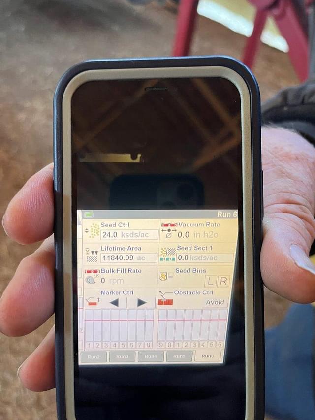 Image of Case IH 1250 equipment image 1