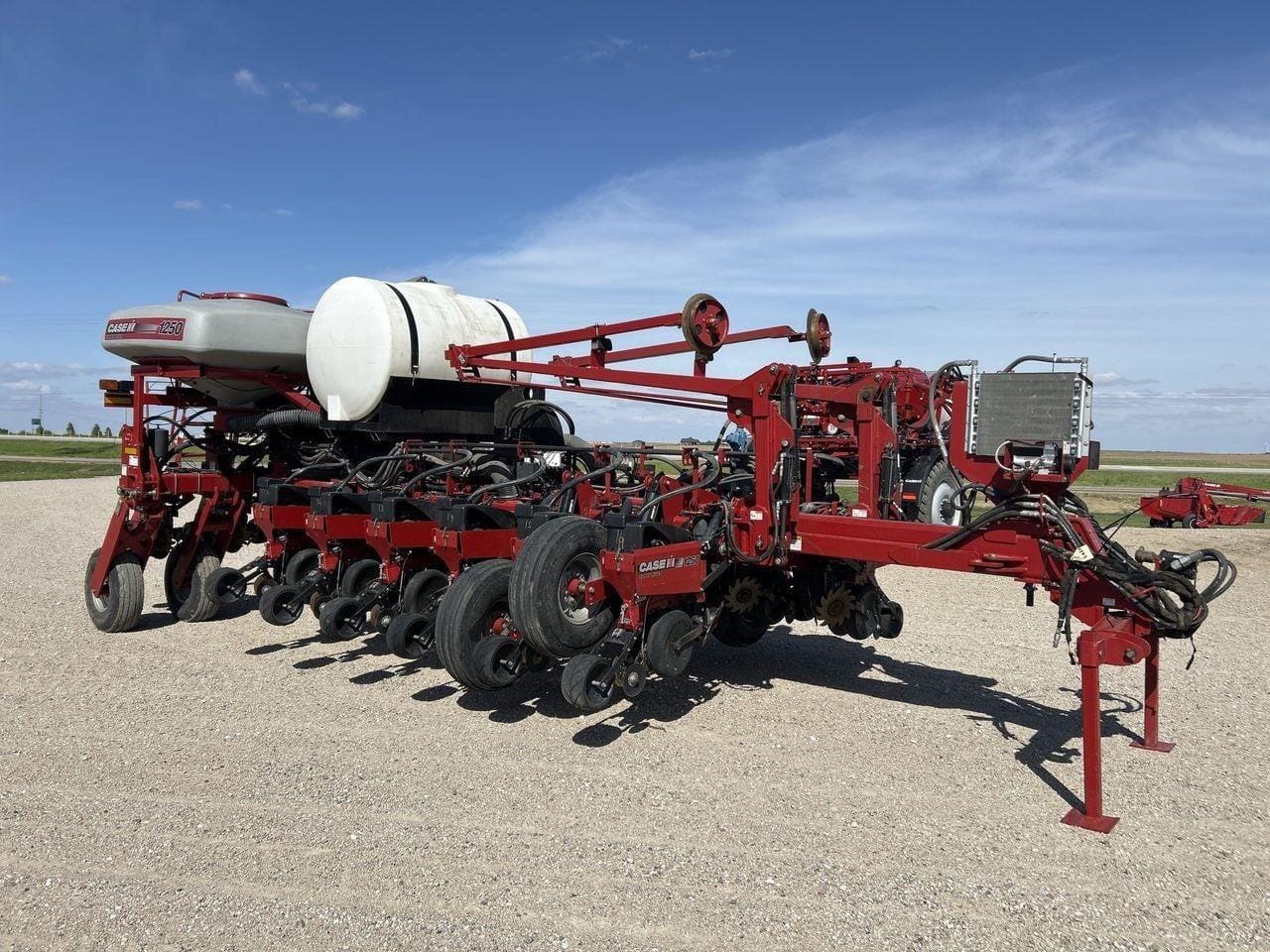2012 Case IH 1250 Equipment Image0