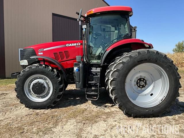 Image of Case IH Puma 170 equipment image 2