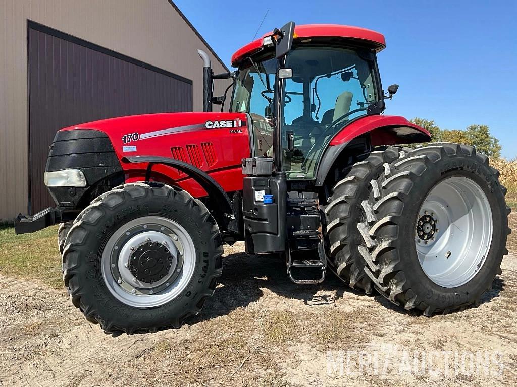 Image of Case IH Puma 170 Primary image