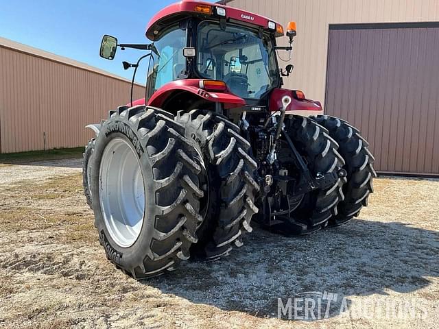 Image of Case IH Puma 170 equipment image 3