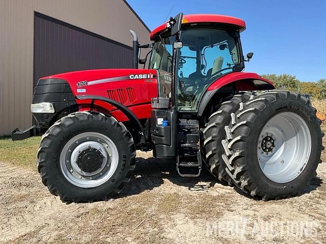 Image of Case IH Puma 170 equipment image 1