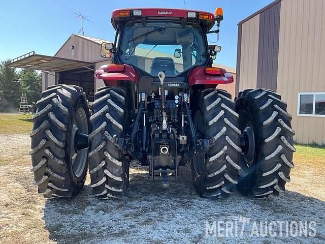 Image of Case IH Puma 170 equipment image 4