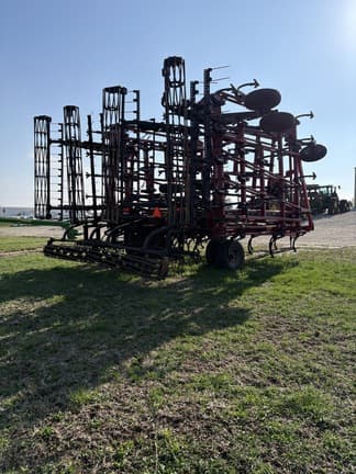 Image of Case IH Tigermate 200 equipment image 4