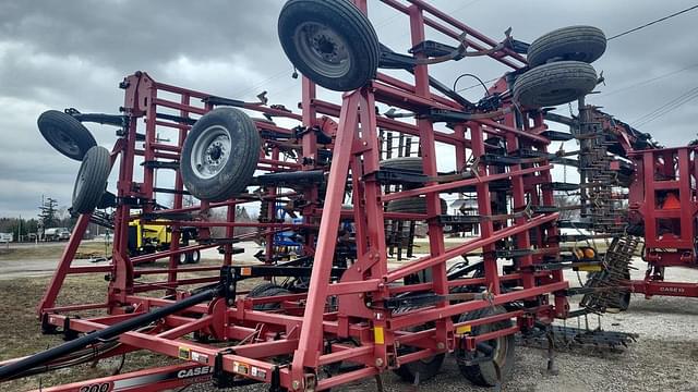 Image of Case IH Tigermate 200 equipment image 2