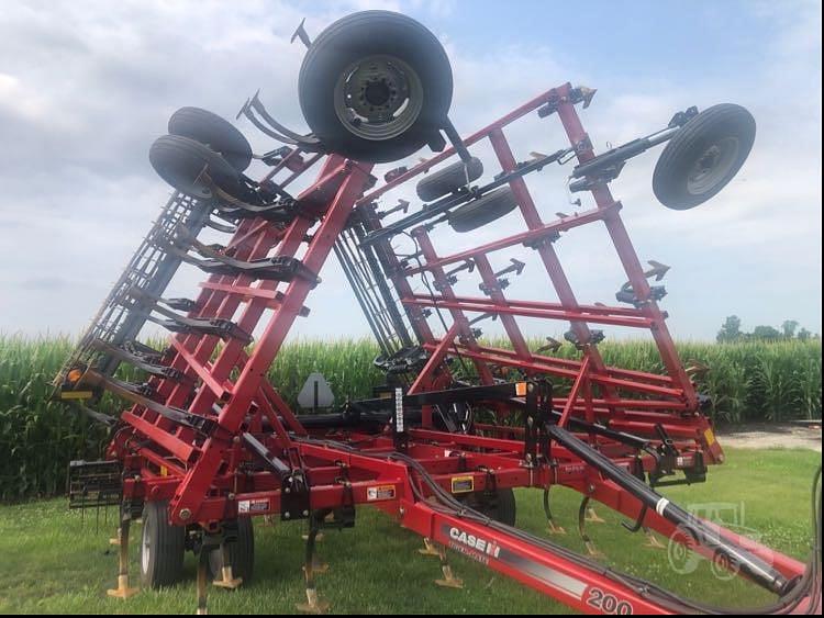 Image of Case IH Tigermate 200 Primary image