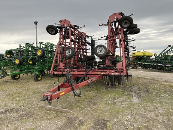 Image of Case IH Tigermate 200 equipment image 2